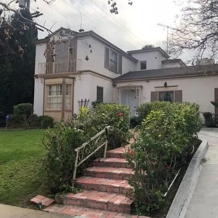 Image 2 - 345 South Camden Drive, Beverly Hills, CA 90212, USA - House for rent