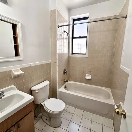 Rent this 1 bed apartment on 559 West 164th Street in New York, NY 10032