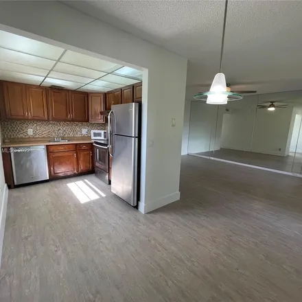 Rent this 2 bed apartment on 150 Southwest 134th Way in Pembroke Pines, FL 33027