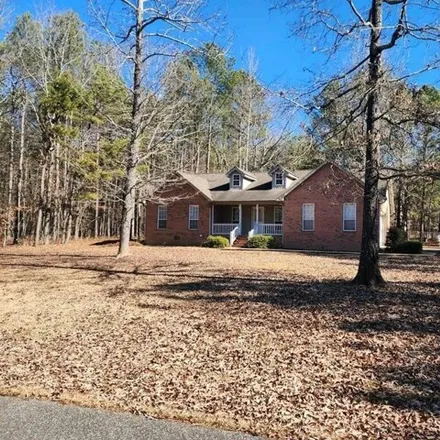 Buy this 3 bed house on 237 Oak Hill Drive in Centre, Cherokee County