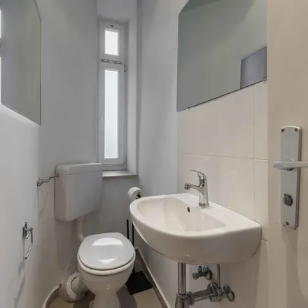 Rent this 1 bed apartment on Einsteinstraße 48 in 81675 Munich, Germany