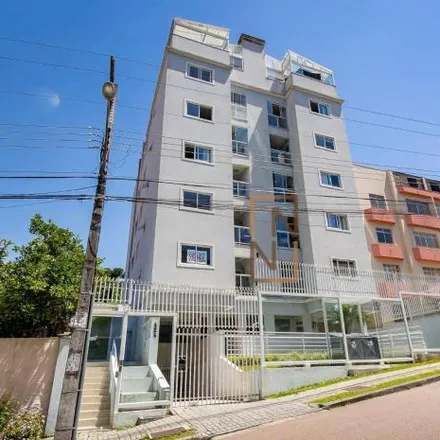 Rent this 2 bed apartment on Rua Ildefonso Stockler de França 424 in Novo Mundo, Curitiba - PR