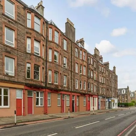 Rent this 1 bed apartment on 95 Slateford Road in City of Edinburgh, EH11 1QR