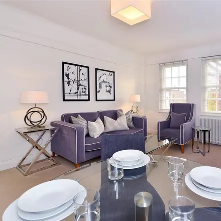 Rent this 2 bed apartment on Thurloe Court in 117-135 Fulham Road, London