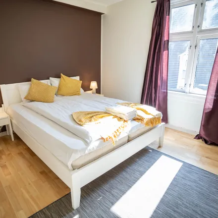 Rent this 5 bed apartment on Lagårdskleivå 2A in 4010 Stavanger, Norway