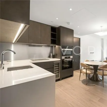 Rent this 2 bed room on Carnation Way in Nine Elms, London