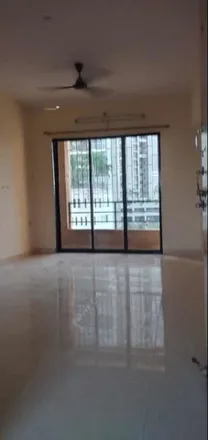 Image 2 - NMMC UHP Ghansoli, Ghansoli Gaon Road, Ghansoli, Navi Mumbai - 400701, Maharashtra, India - Apartment for rent