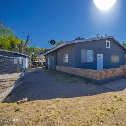 Buy this 3 bed house on 629 North Madison Street in Wickenburg, Maricopa County