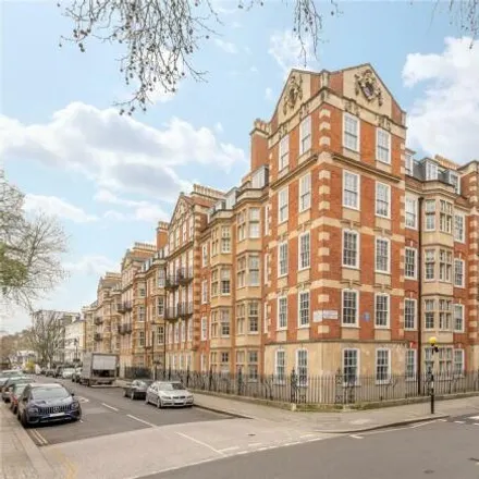 Rent this 3 bed apartment on Coleherne Court in Old Brompton Road, London