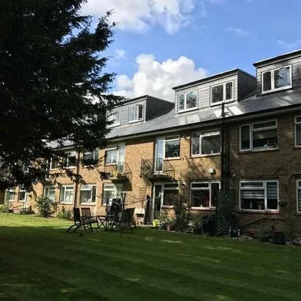 Rent this 1 bed apartment on Kit Stone Kitchens in South Street, Epsom