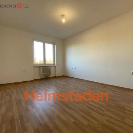 Rent this 2 bed apartment on Slezská 948 in 735 14 Orlová, Czechia