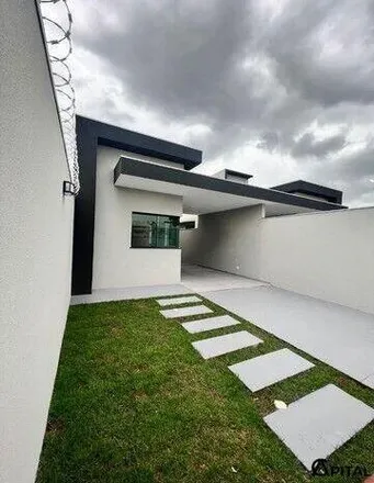 Image 1 - Rua Paris, Nova Lima, Campo Grande - MS, 79017-121, Brazil - House for sale
