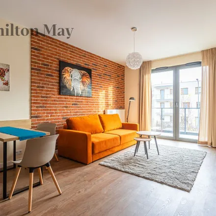 Rent this 2 bed apartment on P in Białego Dębu 2, 02-757 Warsaw