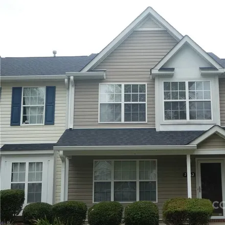 Buy this 3 bed townhouse on 2932 Mayer House Court in Charlotte, NC 28214