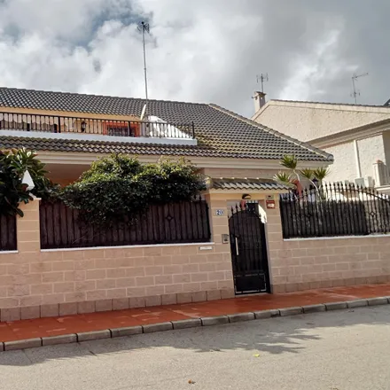Buy this 4 bed house on San Javier in Region of Murcia, Spain