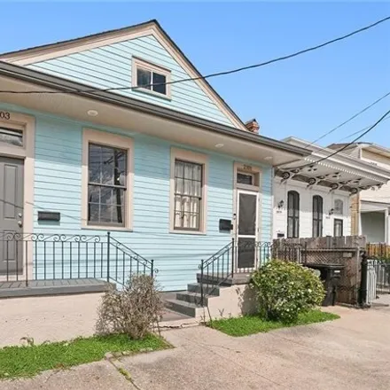 Rent this 3 bed house on 2103 Saint Andrew Street in New Orleans, LA 70113