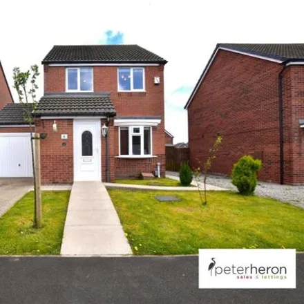 Buy this 3 bed house on 2 Fawn Road in Sunderland, SR4 0DG