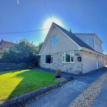 Buy this 4 bed house on Heol yr Ysgol in Coity, CF35 6BL