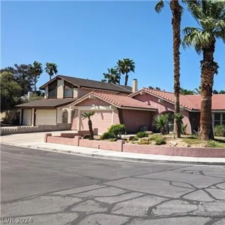 Buy this 3 bed house on 6146 Peppermill Dr in Las Vegas, Nevada