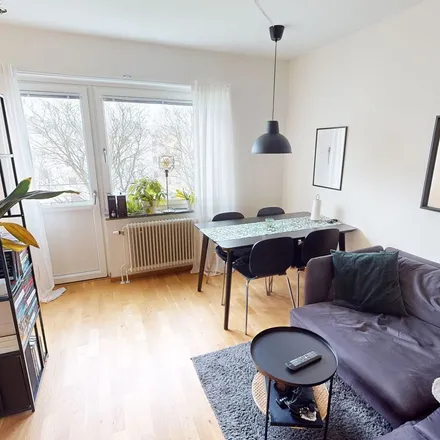 Rent this 1 bed apartment on Östergatan 45 in 541 35 Skövde, Sweden