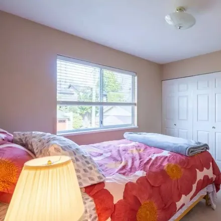 Rent this 1 bed house on Arbutus Ridge in Vancouver, BC V6M 1N7