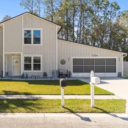 Buy this 3 bed house on 1234 Thomasina Drive in Port Orange, FL 32129