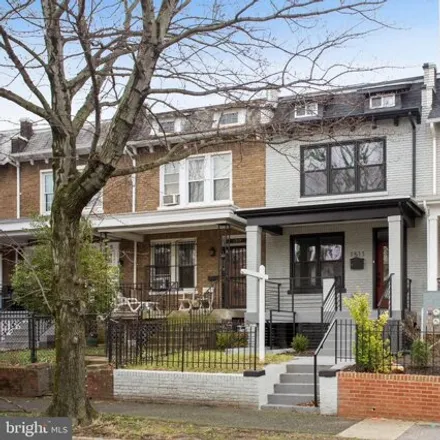 Rent this 4 bed house on 1511 D Street Northeast in Washington, DC 20002