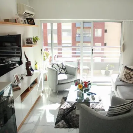 Buy this 2 bed apartment on Encarnación Ezcurra 362 in Puerto Madero, C1107 CHG Buenos Aires