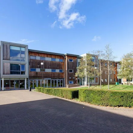 Rent this 1 bed apartment on University of Bedfordshire Polhill Campus in Polhill Avenue, Bedford