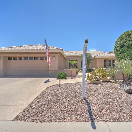 Image 3 - 9425 East Sunridge Drive, Sun Lakes, AZ 85248, USA - House for sale