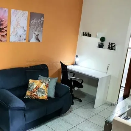 Rent this 1 bed apartment on Drogaria Rosário in Rua Quinze de Novembro, Jardim Macarengo