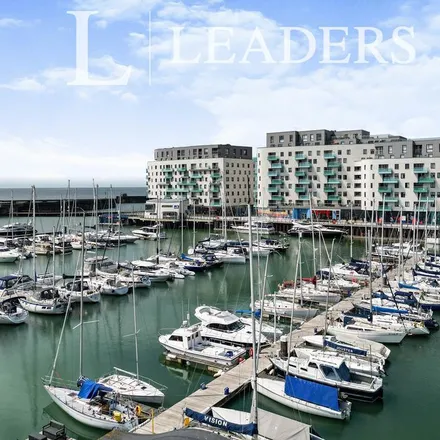 Rent this 2 bed apartment on Brighton Marina in Sirius, The Boardwalk