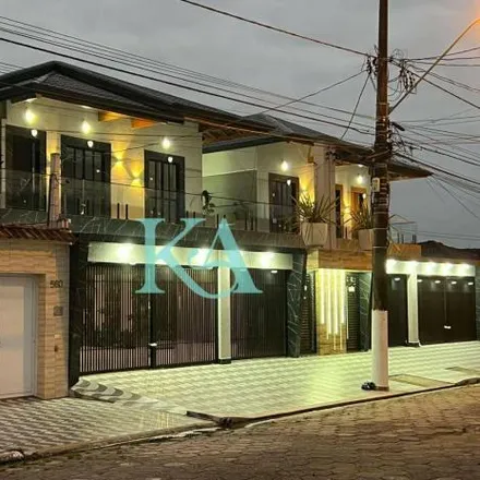 Buy this 2 bed house on Avenida Professora Daijiro Matsuda in Solemar, Praia Grande - SP