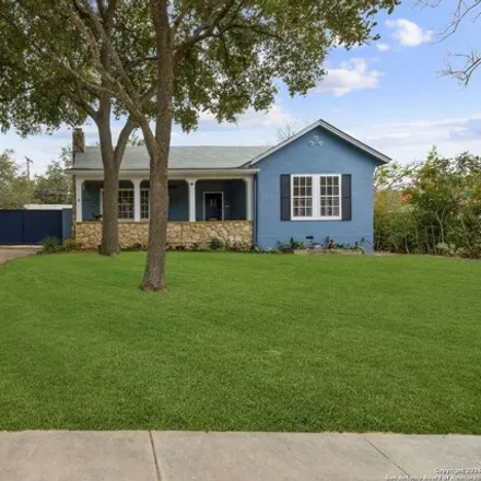 Buy this 3 bed house on 362 West Lullwood Avenue in San Antonio, TX 78212