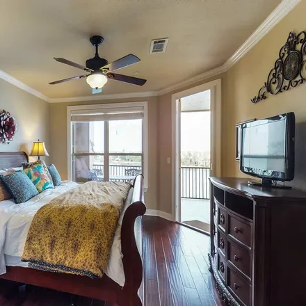 Rent this 3 bed condo on Horseshoe Bay in TX, 78657
