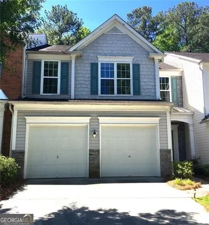 Rent this 3 bed house on 4180 Royal Regency Circle in Cobb County, GA 30144