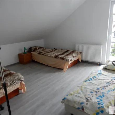 Rent this 3 bed apartment on Krótka 8 in 32-051 Krzęcin, Poland