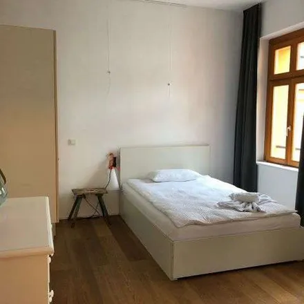 Rent this 1 bed apartment on Mühsamstraße 66 in 10249 Berlin, Germany