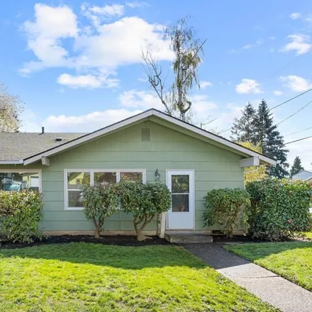 Buy this 3 bed house on 8906 Southeast Pine Street in Portland, OR 97216