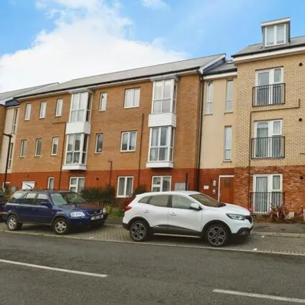 Buy this 2 bed apartment on 5 Church Path in East Cowes, PO32 6RL