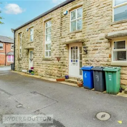 Buy this 3 bed townhouse on St. Johns Mews in Bury, Greater Manchester