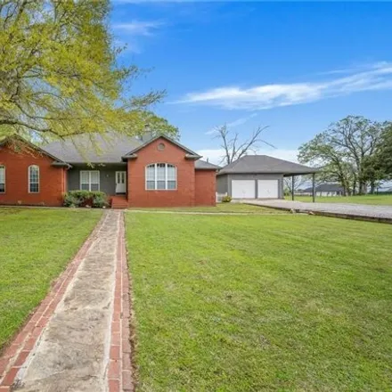Buy this 3 bed house on 5710 Sue Lane in Sebastian County, AR 72941
