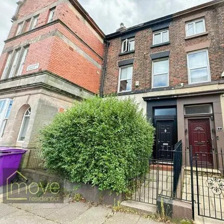 Buy this 5 bed townhouse on St Anne's in Overbury Street, Liverpool