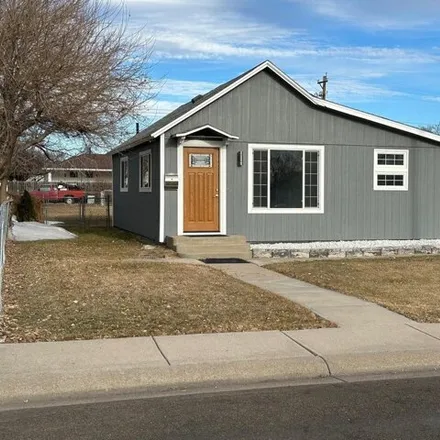 Image 3 - Grace Baptist Church, 102 East 6th Street, Julesburg, CO 80737, USA - House for sale
