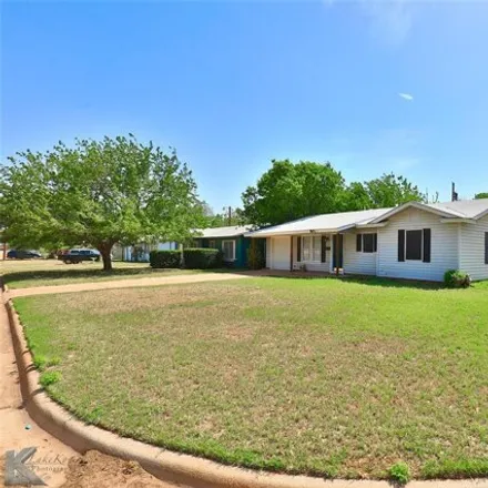 Image 4 - 3592 North 18th Street, Abilene, TX 79603, USA - House for rent