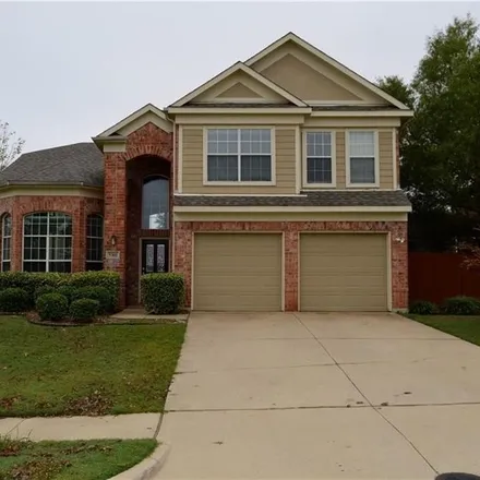 Rent this 3 bed house on 5301 Ridgeson Drive in McKinney, TX 75071