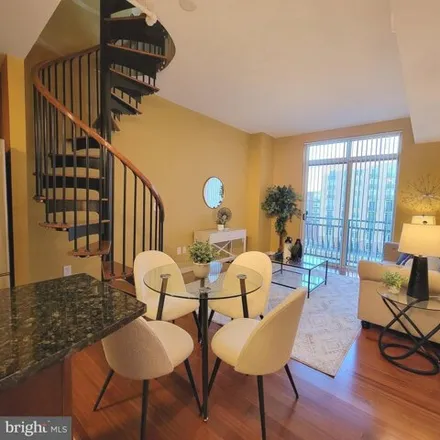 Buy this 1 bed condo on 153 American Way in National Harbor, Prince George's County