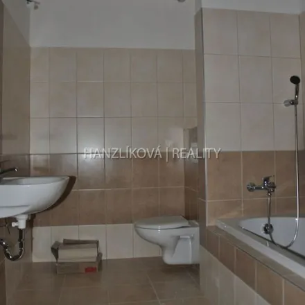 Rent this 2 bed apartment on Volejbalistů 2924/6 in 370 01 České Budějovice, Czechia