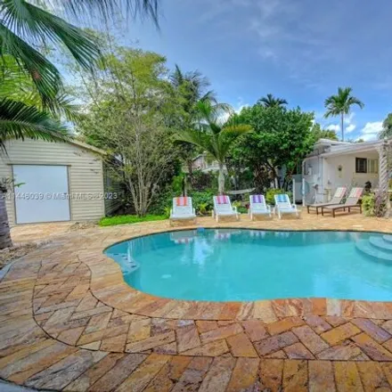 Rent this 3 bed house on 1030 Harrison Street in Hollywood, FL 33019
