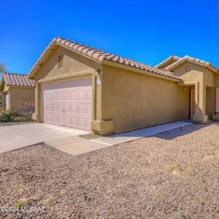 Image 2 - 6898 South Cottontail Run Avenue, Pima County, AZ 85756, USA - House for sale